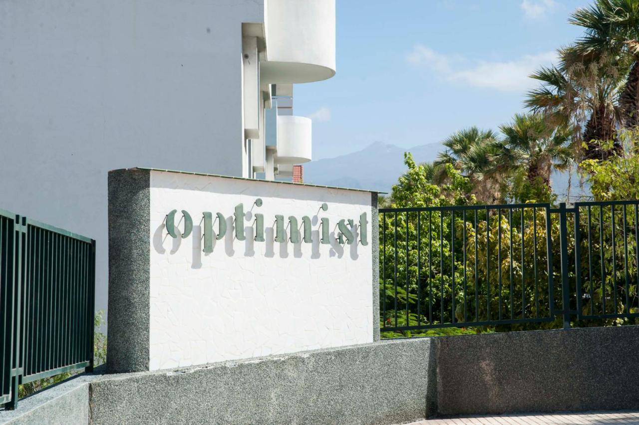 Optimist 1 Apartment ปลายาเดลาสอเมริกาส ภายนอก รูปภาพ